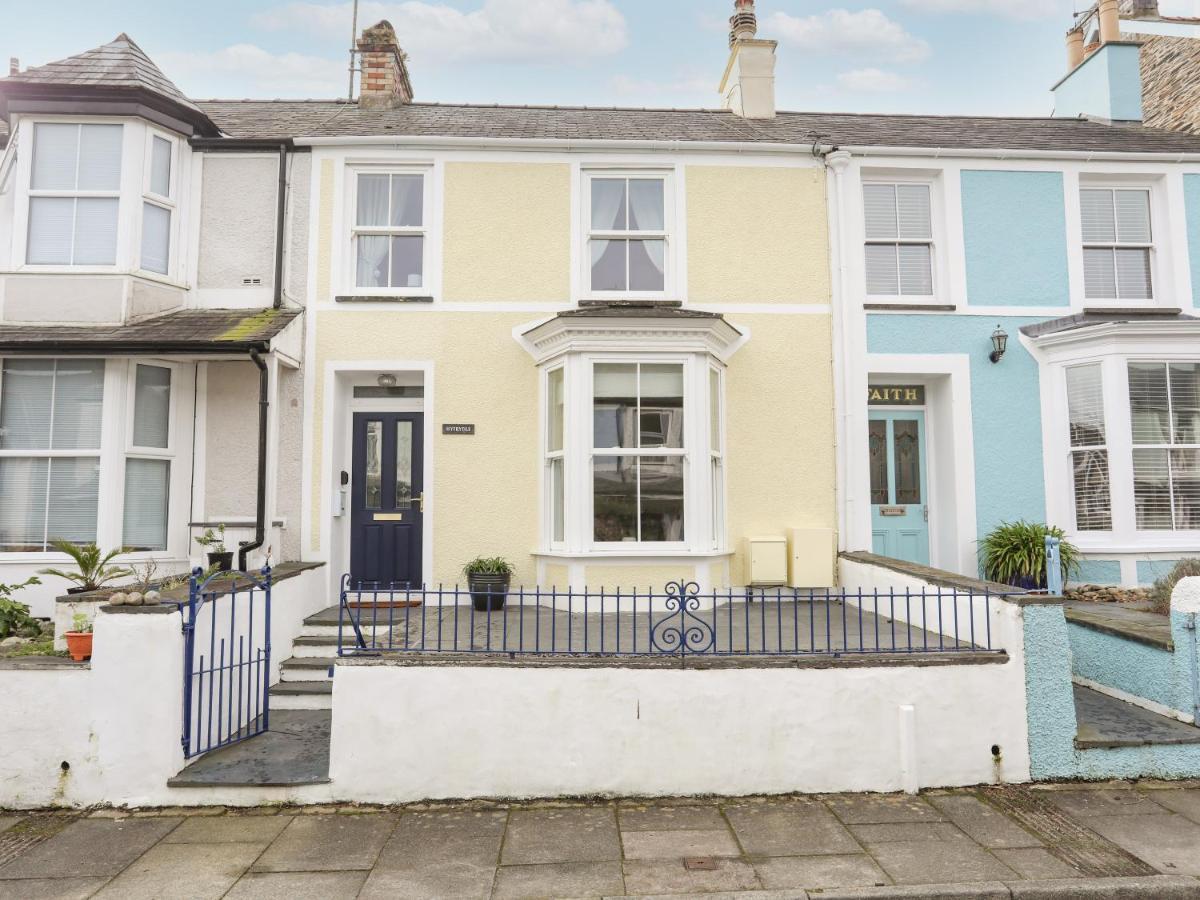 Hyfrydle Villa Porthmadog Exterior photo