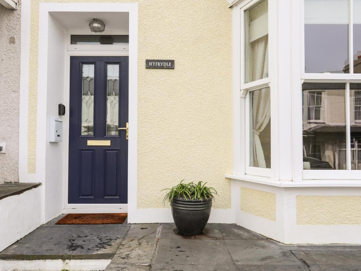 Hyfrydle Villa Porthmadog Exterior photo