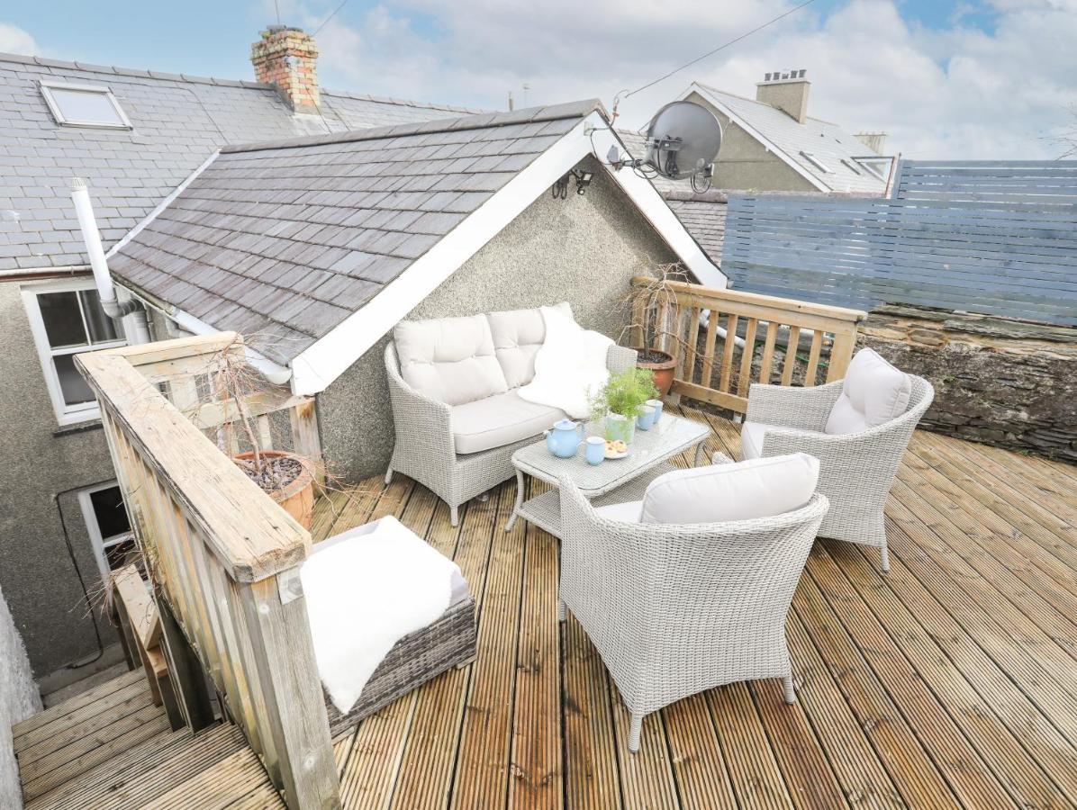 Hyfrydle Villa Porthmadog Exterior photo