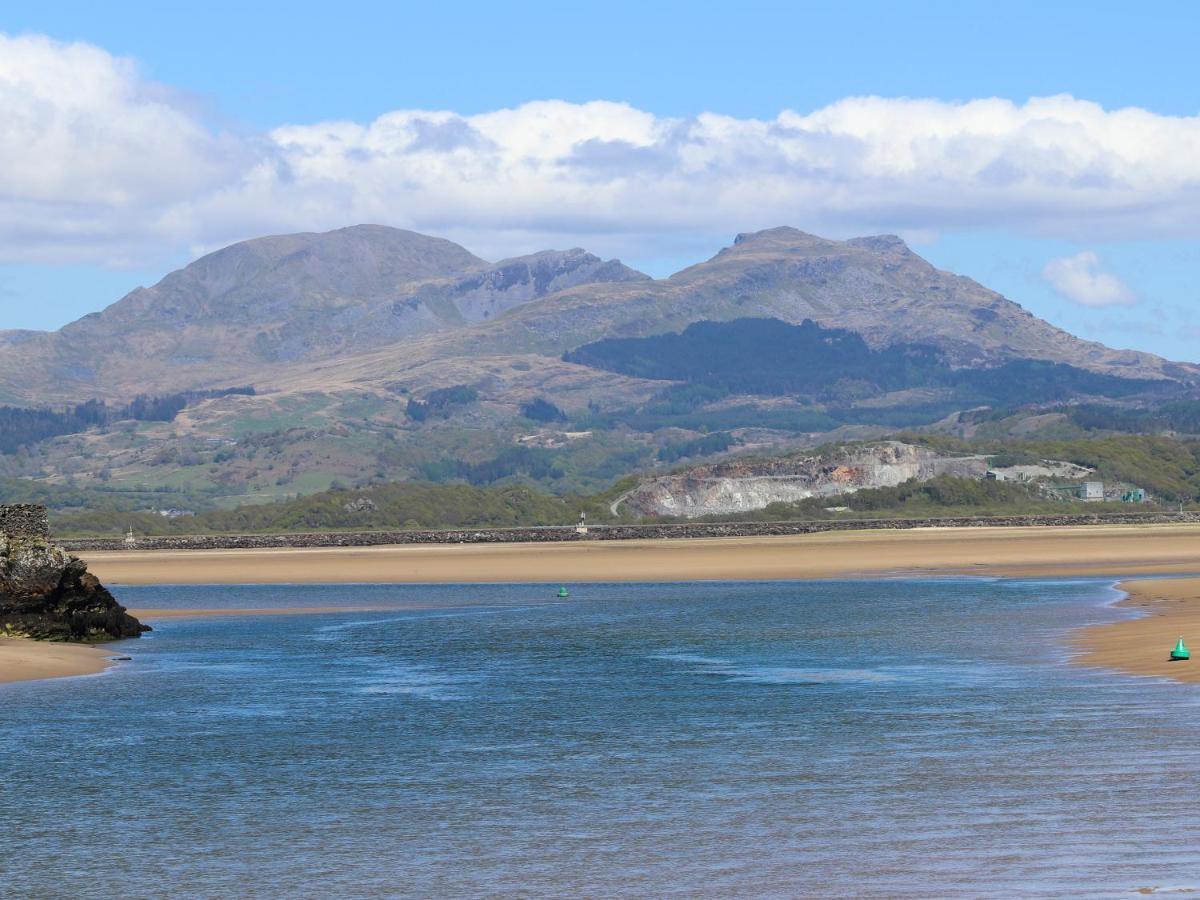 Hyfrydle Villa Porthmadog Exterior photo