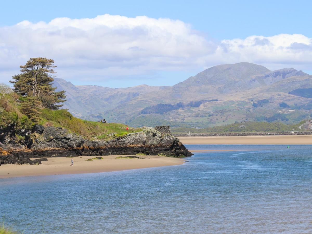 Hyfrydle Villa Porthmadog Exterior photo