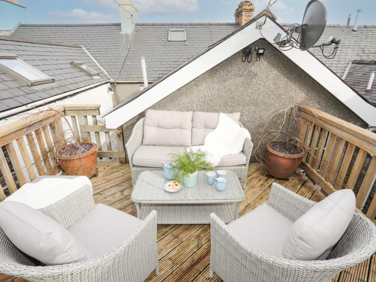Hyfrydle Villa Porthmadog Exterior photo