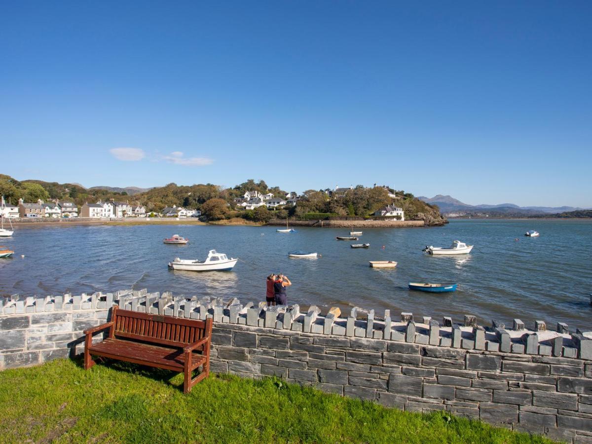 Hyfrydle Villa Porthmadog Exterior photo